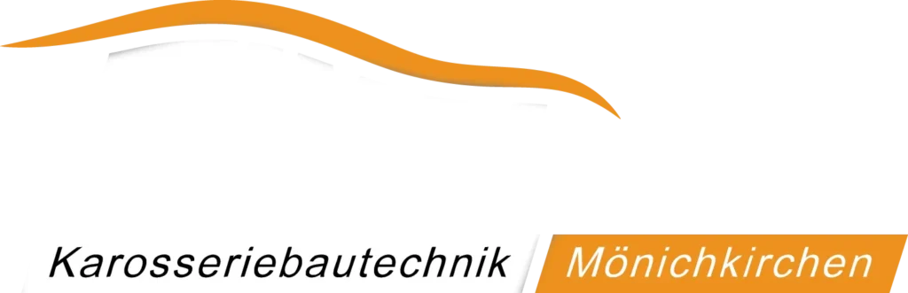 Karrosserie Zingl Logo white