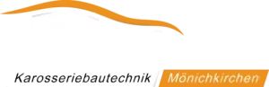 Karrosserie Zingl Logo white