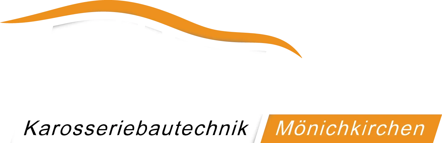 Karrosserie Zingl Logo white